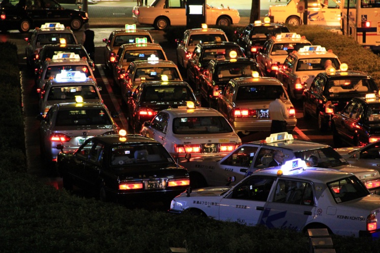 Taxis – VTC : l’examen de la loi au Sénat a commencé