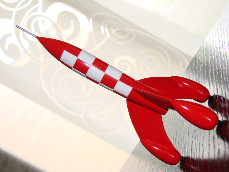 Nouveau record d’enchères pour Tintin Nouveau record d’enchères pour Tintin