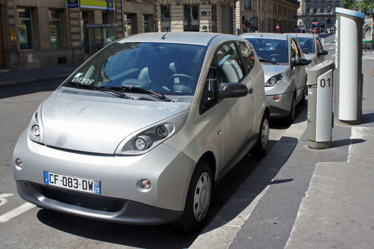 Les pertes d'Autolib' seront épongées par le contribuable