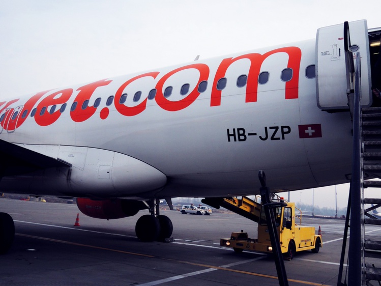 Une bonne année 2016 pour EasyJet Une bonne année 2016 pour EasyJet