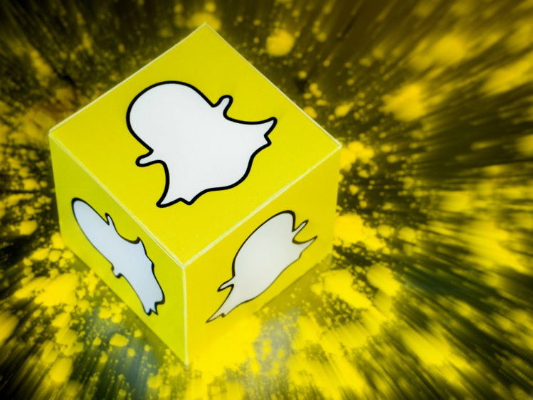 Snapchat va entrer en Bourse Snapchat va entrer en Bourse