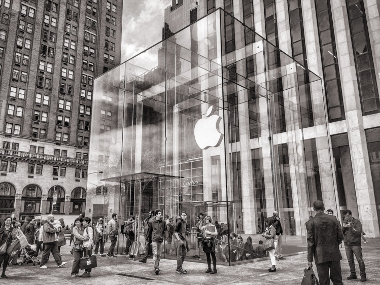 Apple peut tester ses véhicules autonomes en Californie Apple peut tester ses véhicules autonomes en Californie
