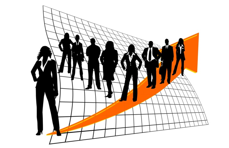 Croissance : la Banque de France mise sur +1,4 % en 2017 Croissance : la Banque de France mise sur +1,4 % en 2017