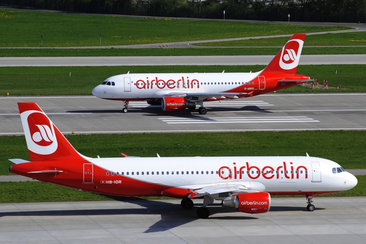Air Berlin insolvable, Ryanair dépose une plainte pour entrave à la concurrence Air Berlin insolvable, Ryanair dépose une plainte pour entrave à la concurrence
