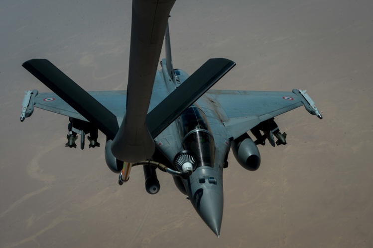 Vers un partenariat franco-belge pour le Rafale ? Vers un partenariat franco-belge pour le Rafale ?