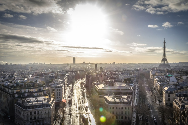 Le moral des Français au plus haut niveau