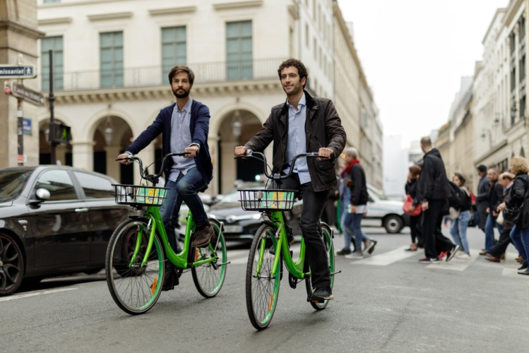 Les vélos en libre service de Gobee.bike se retirent de France