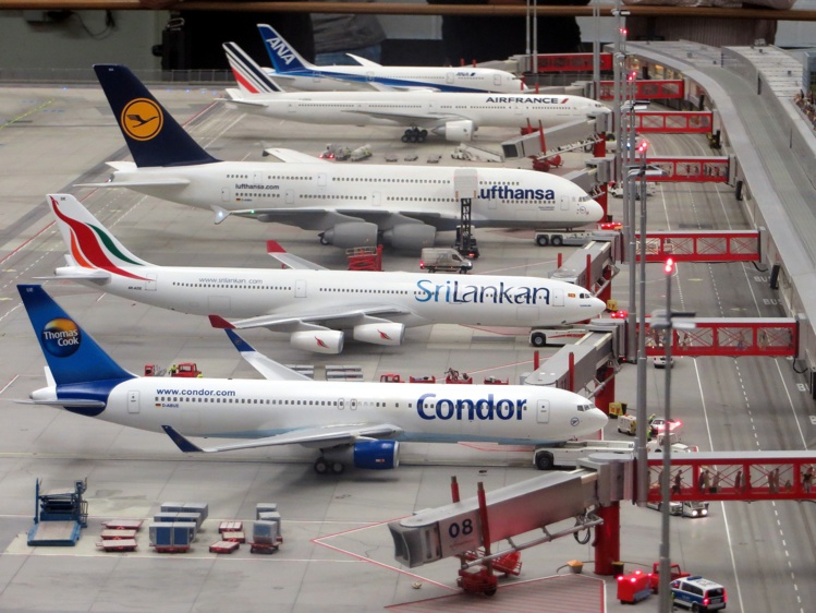 Aéroport de Toulouse : l’État restera actionnaire majoritaire