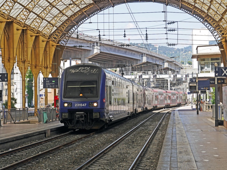 Seule contre tous, la CGT a appelé à la grève ce jeudi à la SNCF