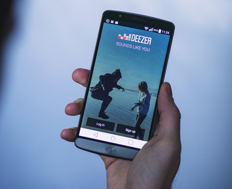 Deezer veut s'imposer au Moyen-Orient Deezer veut s'imposer au Moyen-Orient