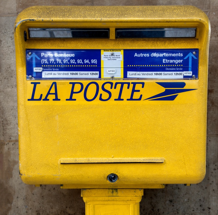 La Poste : les prix des timbres ont progressé de 10% au 1er janvier 2019