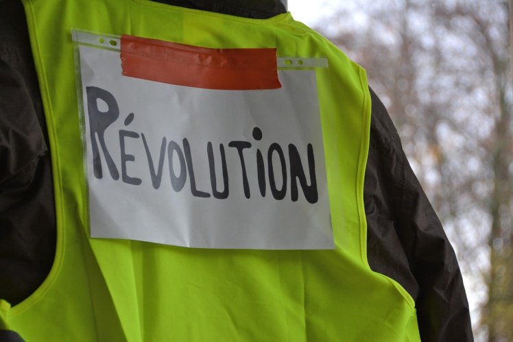 Le mouvement des « gilets jaunes » doit cesser, plaide Bruno Le Maire Le mouvement des « gilets jaunes » doit cesser, plaide Bruno Le Maire