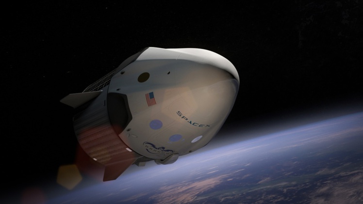 SpaceX : 10% des postes vont être supprimés
