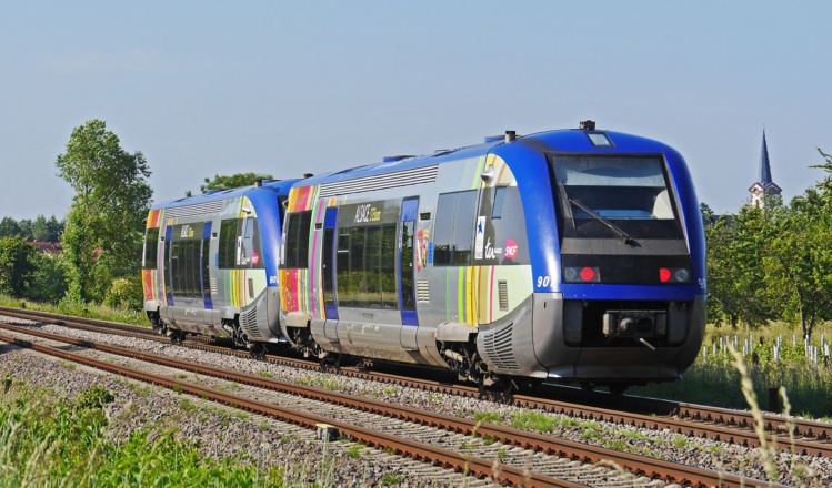 TER : dans le Sud, la concurrence arrive TER : dans le Sud, la concurrence arrive