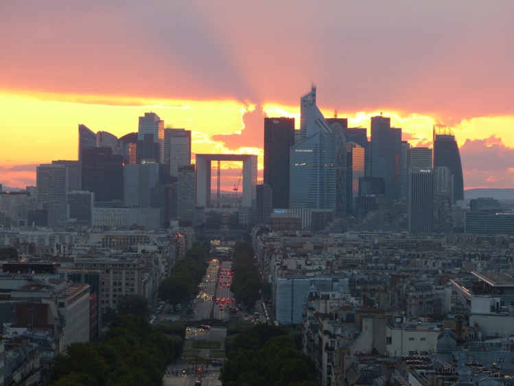 Paris La Défense : la demande de bureaux ne cesse de croître