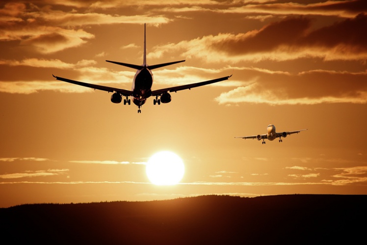 Une taxe écolo sur les billets d'avion dès 2020