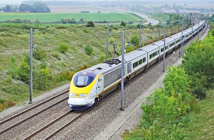 Vers une fusion entre Eurostar et Thalys Vers une fusion entre Eurostar et Thalys