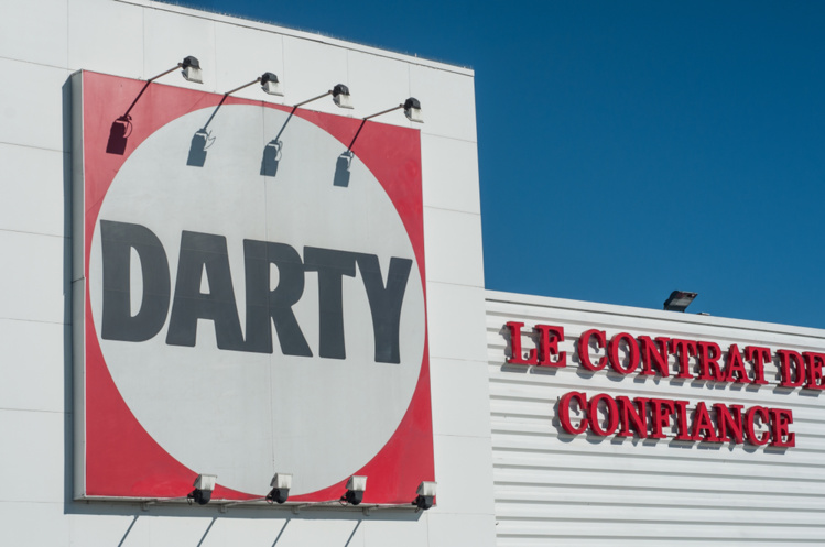 Darty lance une garantie exceptionnelle Darty lance une garantie exceptionnelle