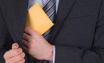 Les entreprises russes et chinoises sur le podium de la corruption mondiale Les entreprises russes et chinoises sur le podium de la corruption mondiale