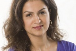 Mouna Sepehri, stratège et femme de confiance de Carlos Ghosn