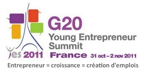 Le "Young Entrepreneur Summit" veut tout simplement changer le monde