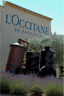 La redoutable recette de L'Occitane