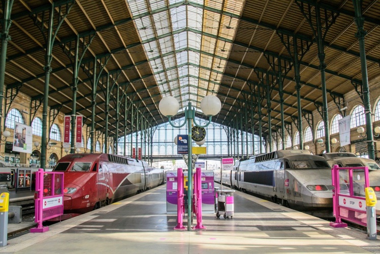 L'État se dit prêt à aider la SNCF L'État se dit prêt à aider la SNCF