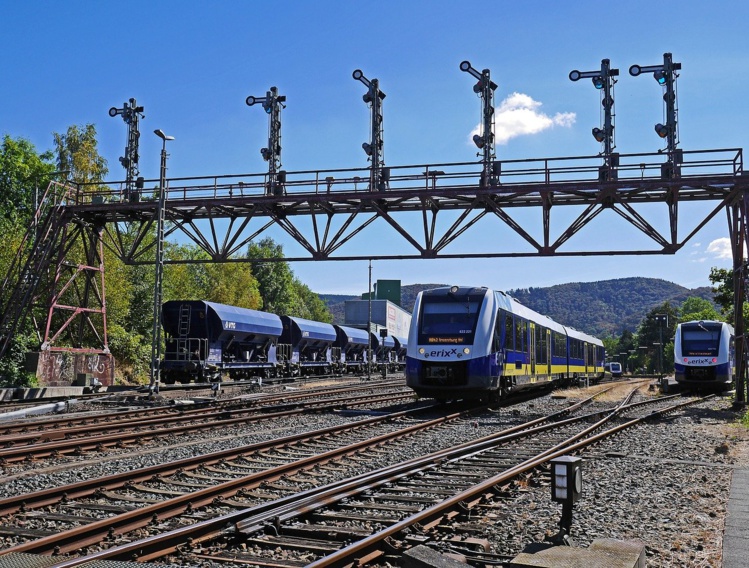 Alstom veut renégocier à la baisse le prix de Bombardier Transport