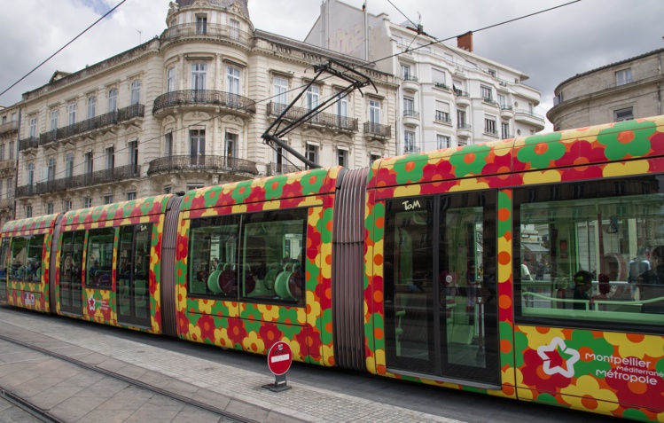 Montpellier rejoint le « club » des villes aux transports en commun gratuits