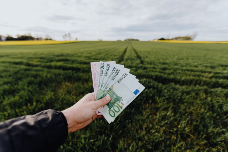 Risque climatique : l’exposition du système financier français est modéré