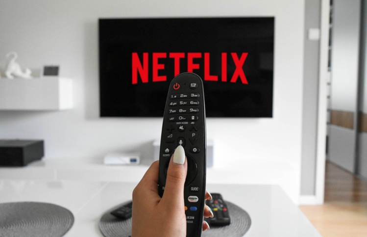 Netflix : moins de 730.000 euros d'impôts en France en 2020 Netflix : moins de 730.000 euros d'impôts en France en 2020