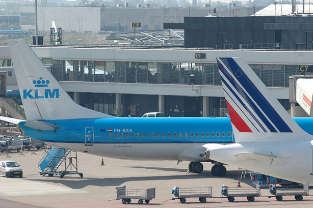Le groupe Air France-KLM espère retrouver l'équilibre budgétaire en 2014. Le groupe Air France-KLM espère retrouver l'équilibre budgétaire en 2014.