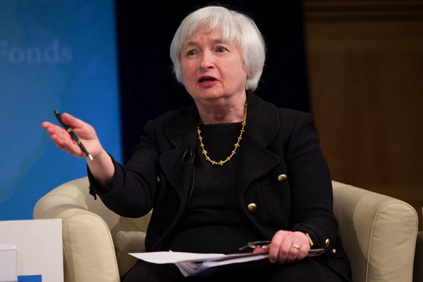 A 67 ans, Janet Yellen pourrait bien remplacer Ben Bernanke à la tête de la FED.