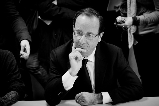 Pierre Pringuet appelle François Hollande au "courage politique" Pierre Pringuet appelle François Hollande au "courage politique"