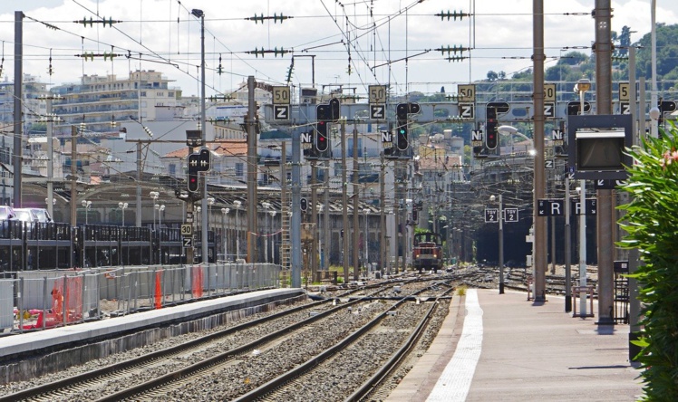 SNCF : des pertes au premier semestre, mais l'équilibre financier en 2022
