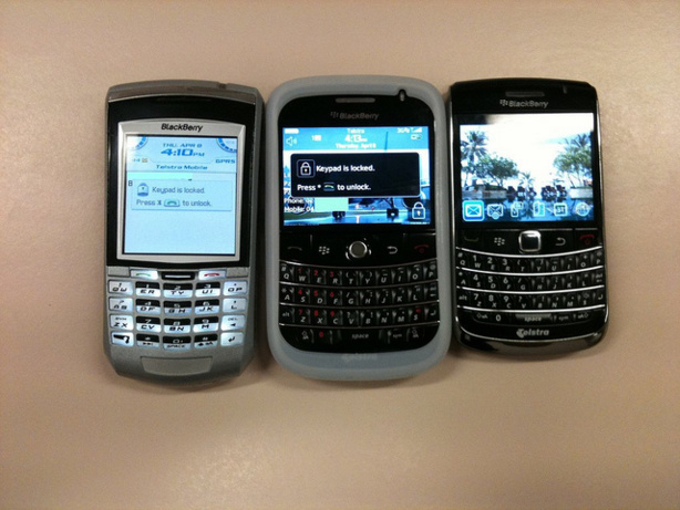 Facebook serait en lice pour se payer Blackberry Facebook serait en lice pour se payer Blackberry