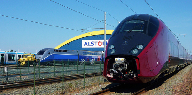 L'ouverture au capital d'Alstom Transport pourrait rapporter au groupe entre 1 et 2 milliards d'euros.