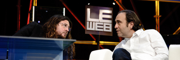 Niel, Granjon et Simoncini, 3 net entrepreneurs qui veulent donner aujourd'hui leur chance aux jeunes start-up. Niel, Granjon et Simoncini, 3 net entrepreneurs qui veulent donner aujourd'hui leur chance aux jeunes start-up.
