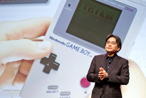 Satoru Iwata, président de Nintendo, coupe son salaire en deux en guise d’excuses Satoru Iwata, président de Nintendo, coupe son salaire en deux en guise d’excuses