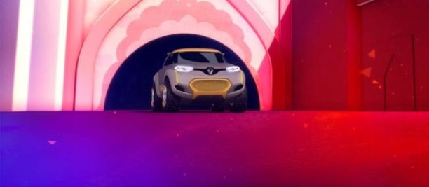 Avec Kwid Renault vise le marché indien bas de gamme Avec Kwid Renault vise le marché indien bas de gamme