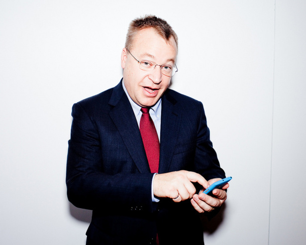 Stephen Elop rejoint la division Matériel de Microsoft