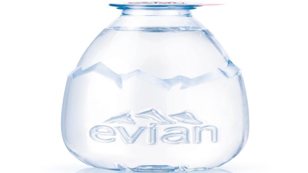 (c) Evian (c) Evian
