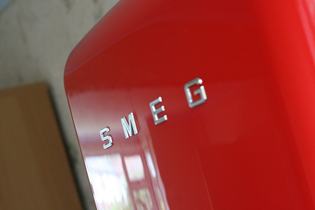 La marque Smeg se lance dans le petit électroménager « vintage »