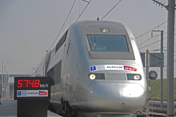 Alstom : 58 % des Français favorables à l'intervention de l'Etat Alstom : 58 % des Français favorables à l'intervention de l'Etat