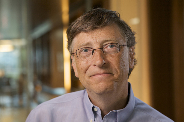 Bill Gates n’est plus le premier actionnaire individuel de Microsoft