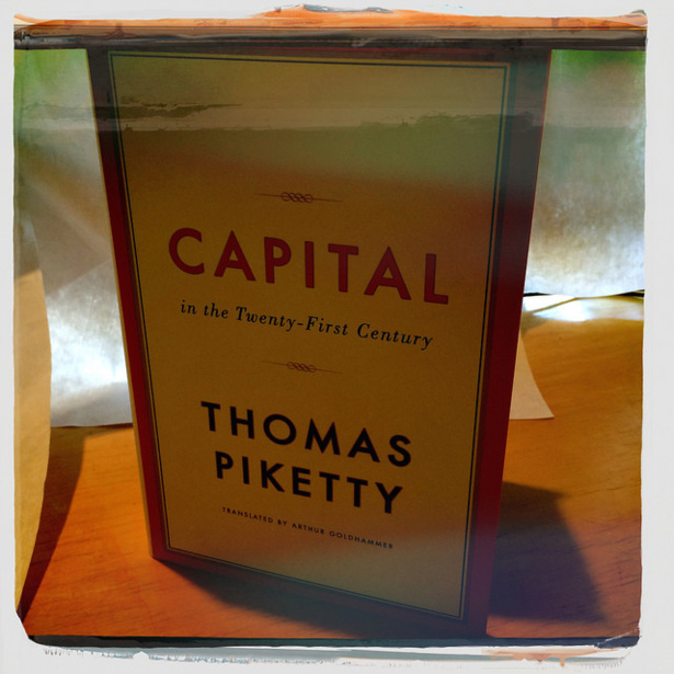 Thomas Piketty : le Financial Times épingle l’économiste pour des erreurs dans son livre