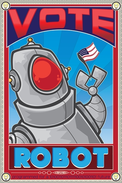 Bientôt des robots patrons ? Bientôt des robots patrons ?