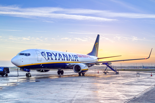 Ryanair autorise le paiement de ses vols via Paypal