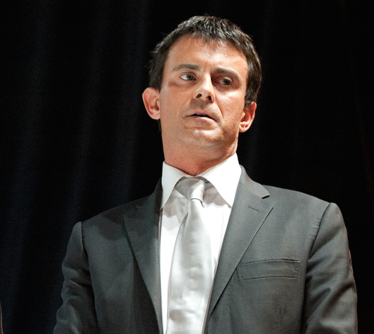 Retourner la table comme Manuel Valls, la méthode de management ultime ? Retourner la table comme Manuel Valls, la méthode de management ultime ?
