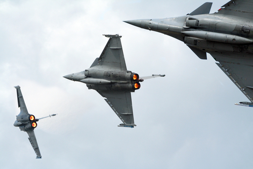 Rafale : enfin un accord de vente avec l’Inde ?